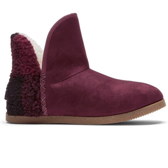 Rockport Women's Veda Slipper Boot - Picture 4 of 5